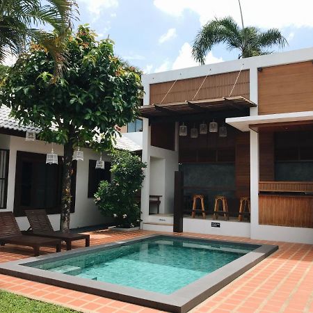 Hotel The Nest Samui Bangrak pláž Exteriér fotografie