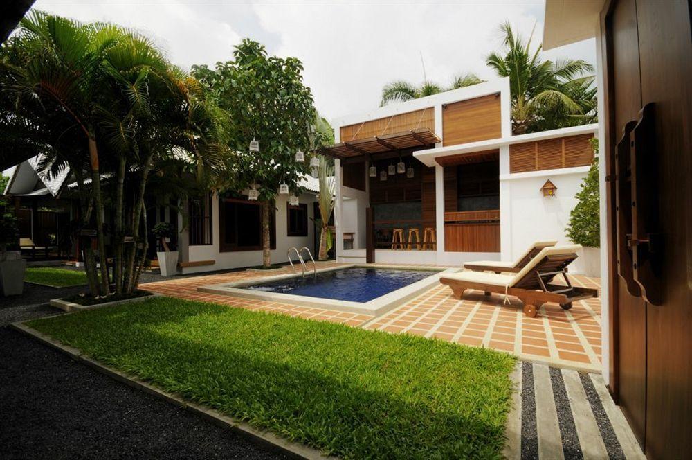 Hotel The Nest Samui Bangrak pláž Exteriér fotografie