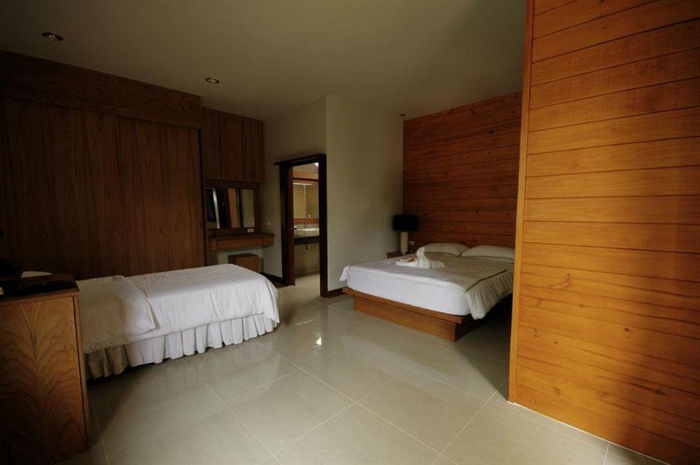 Hotel The Nest Samui Bangrak pláž Exteriér fotografie