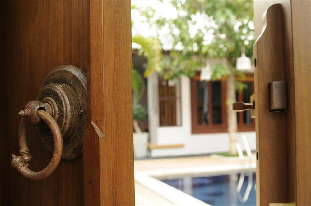 Hotel The Nest Samui Bangrak pláž Exteriér fotografie