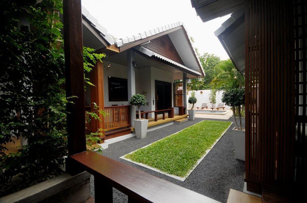 Hotel The Nest Samui Bangrak pláž Exteriér fotografie