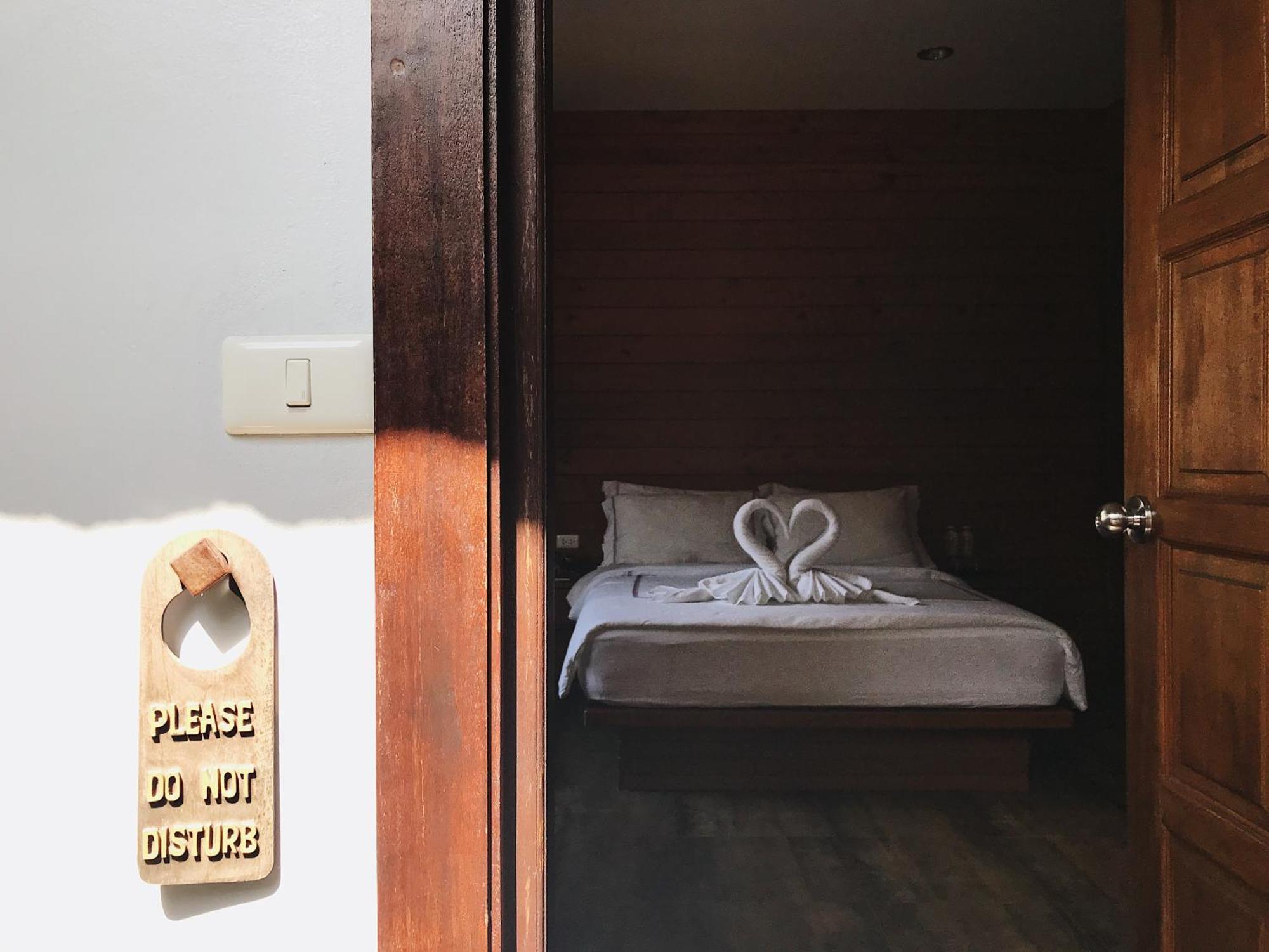 Hotel The Nest Samui Bangrak pláž Exteriér fotografie