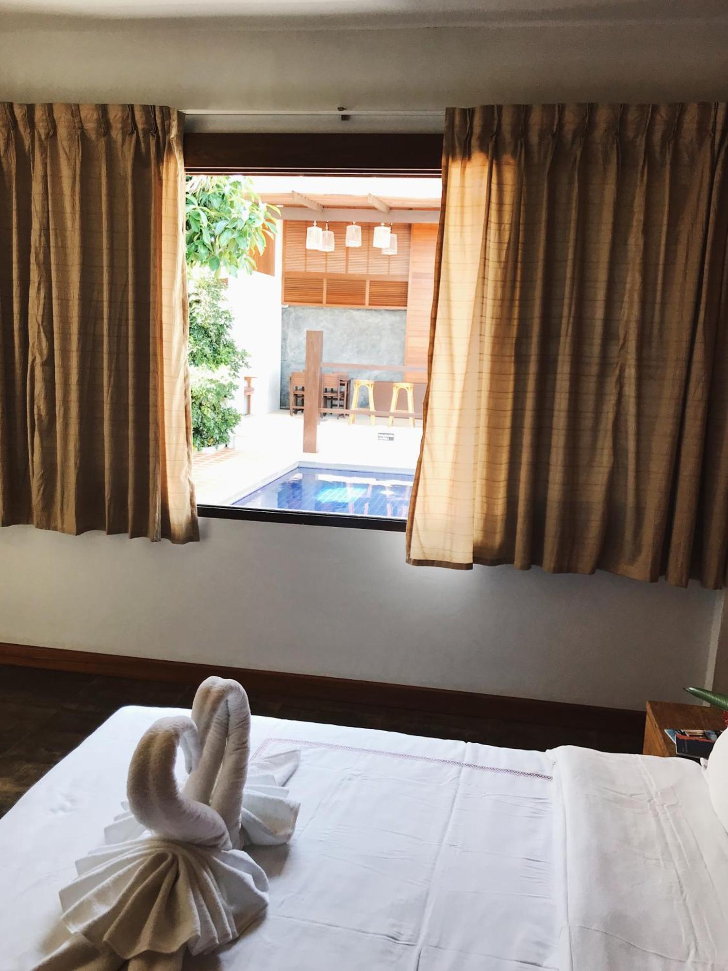 Hotel The Nest Samui Bangrak pláž Exteriér fotografie