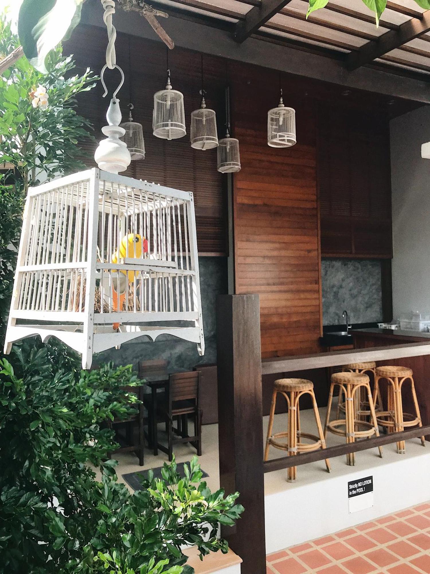 Hotel The Nest Samui Bangrak pláž Exteriér fotografie