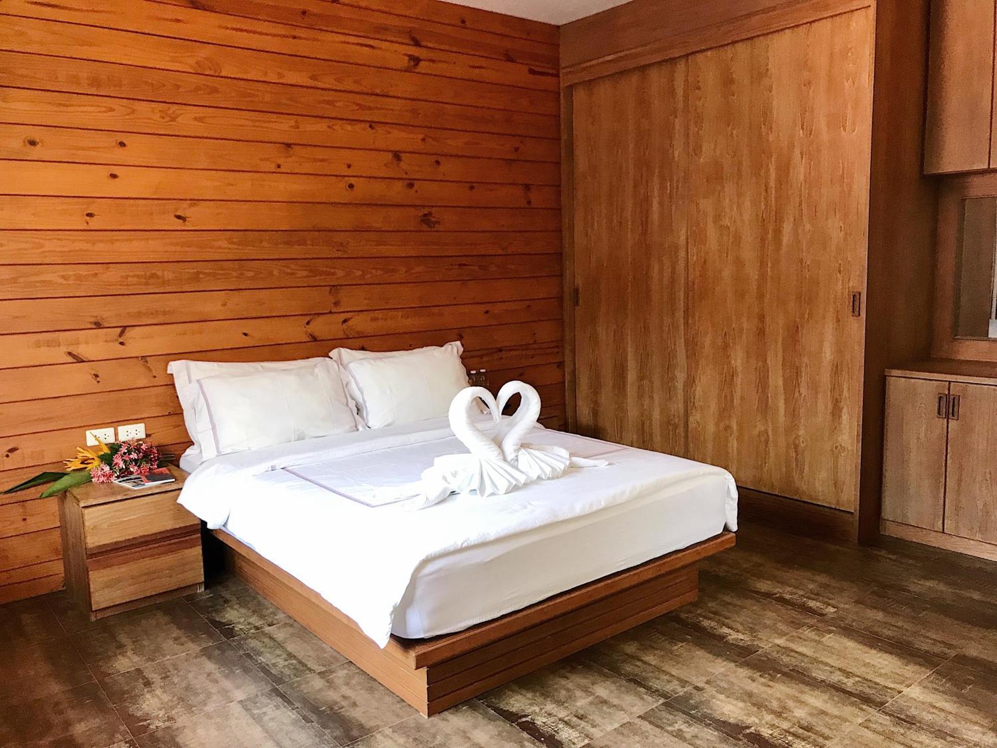 Hotel The Nest Samui Bangrak pláž Exteriér fotografie
