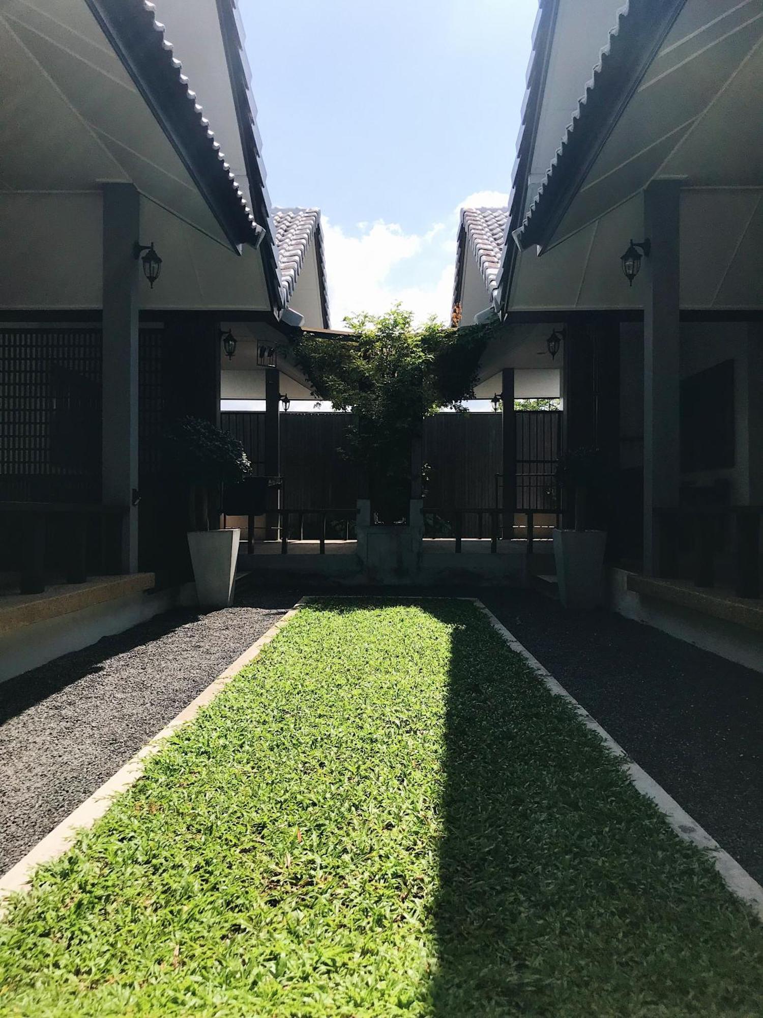 Hotel The Nest Samui Bangrak pláž Exteriér fotografie