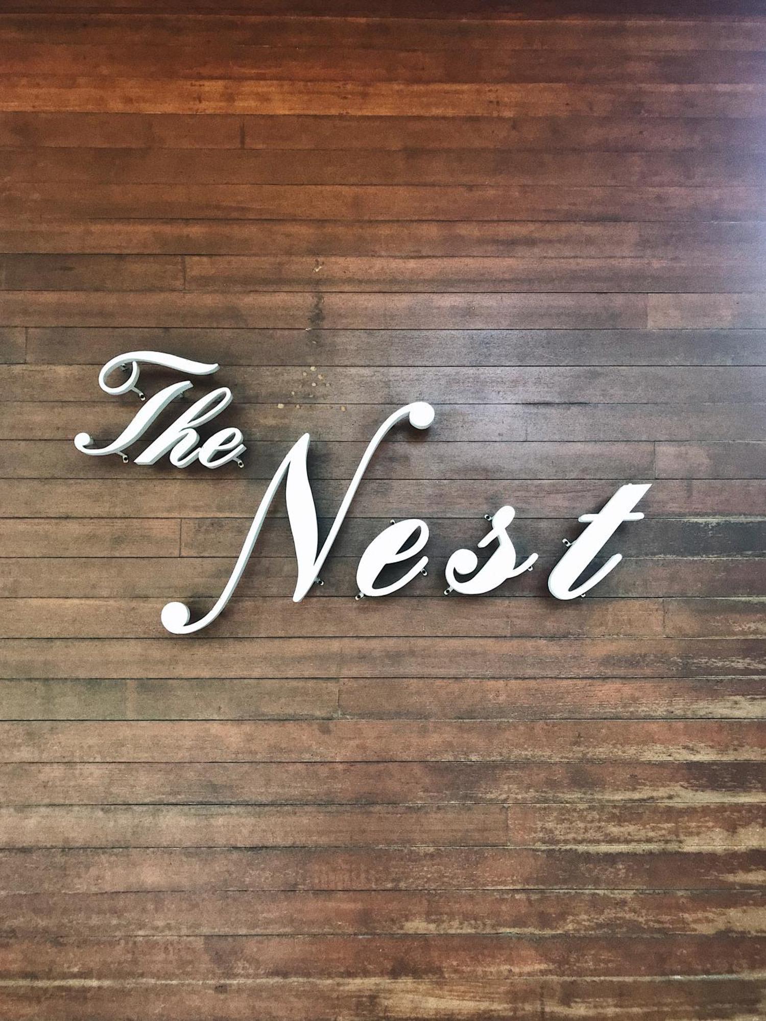 Hotel The Nest Samui Bangrak pláž Exteriér fotografie