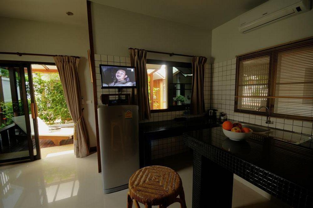 Hotel The Nest Samui Bangrak pláž Exteriér fotografie