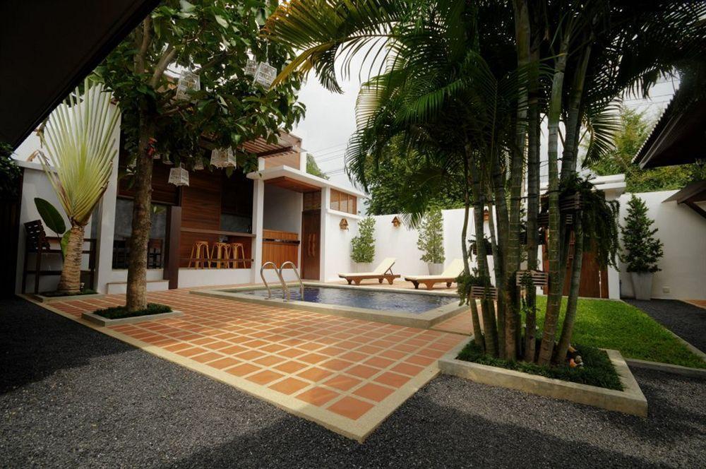 Hotel The Nest Samui Bangrak pláž Exteriér fotografie