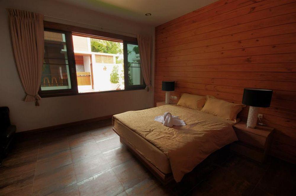 Hotel The Nest Samui Bangrak pláž Exteriér fotografie