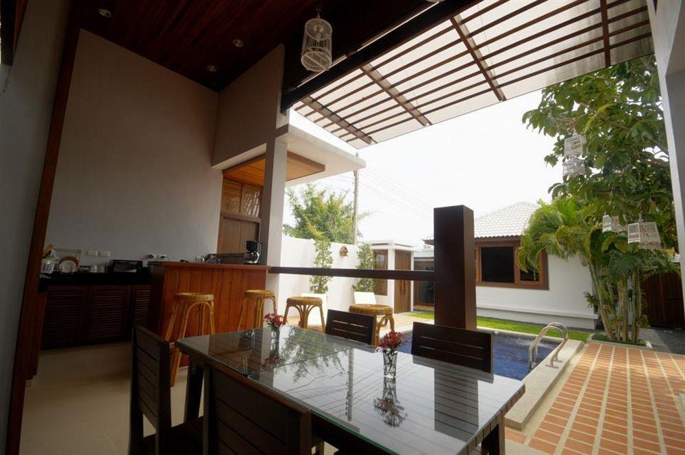 Hotel The Nest Samui Bangrak pláž Exteriér fotografie