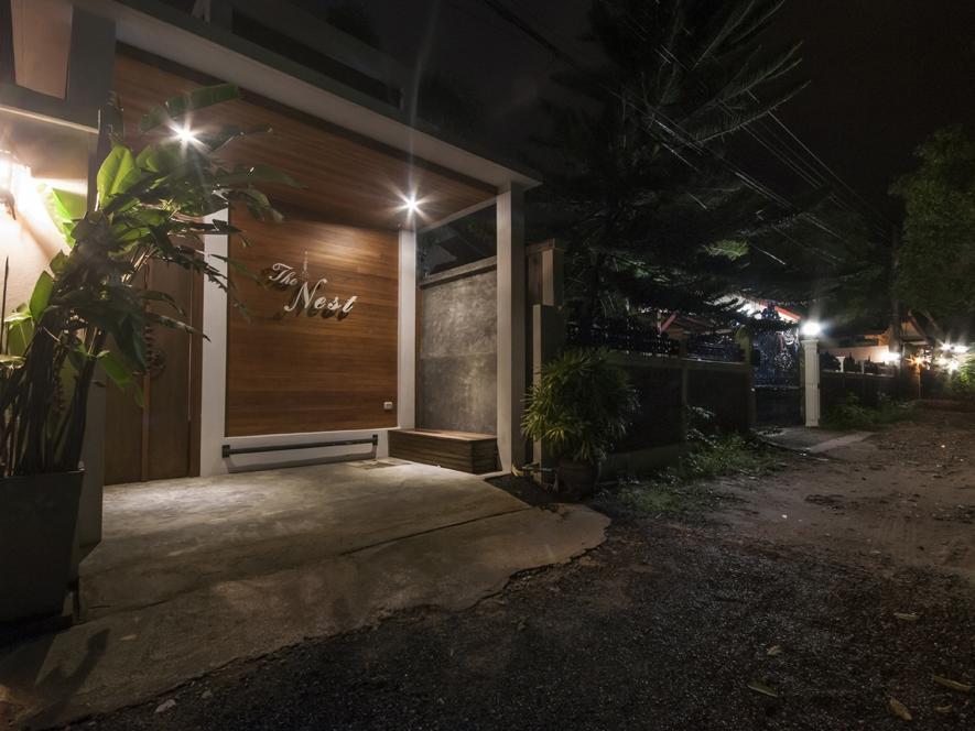 Hotel The Nest Samui Bangrak pláž Exteriér fotografie