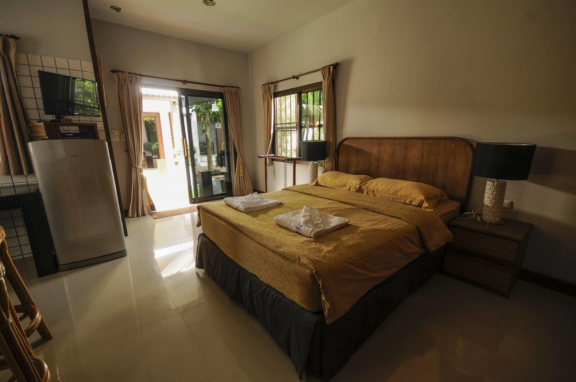 Hotel The Nest Samui Bangrak pláž Exteriér fotografie