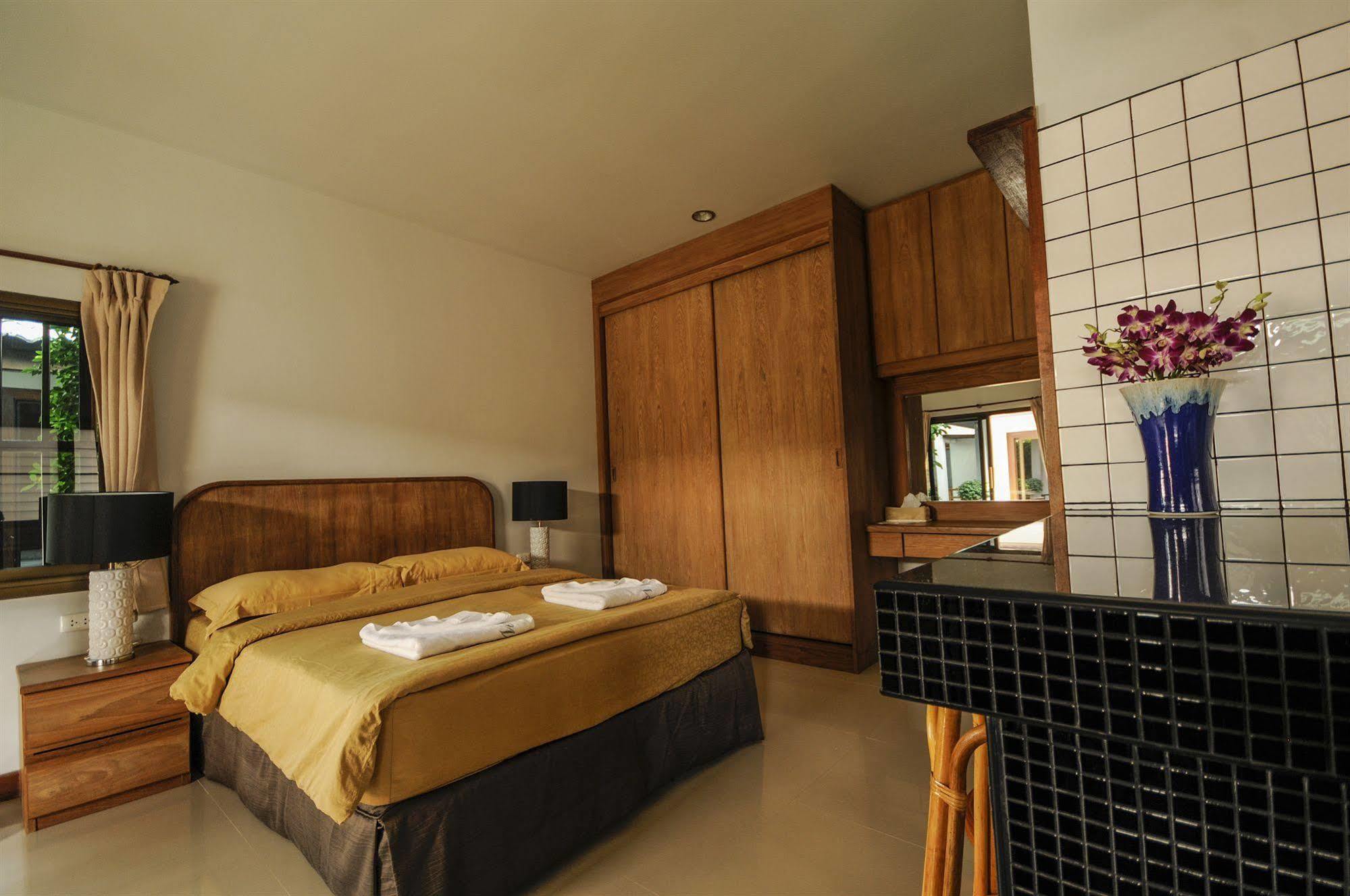 Hotel The Nest Samui Bangrak pláž Exteriér fotografie