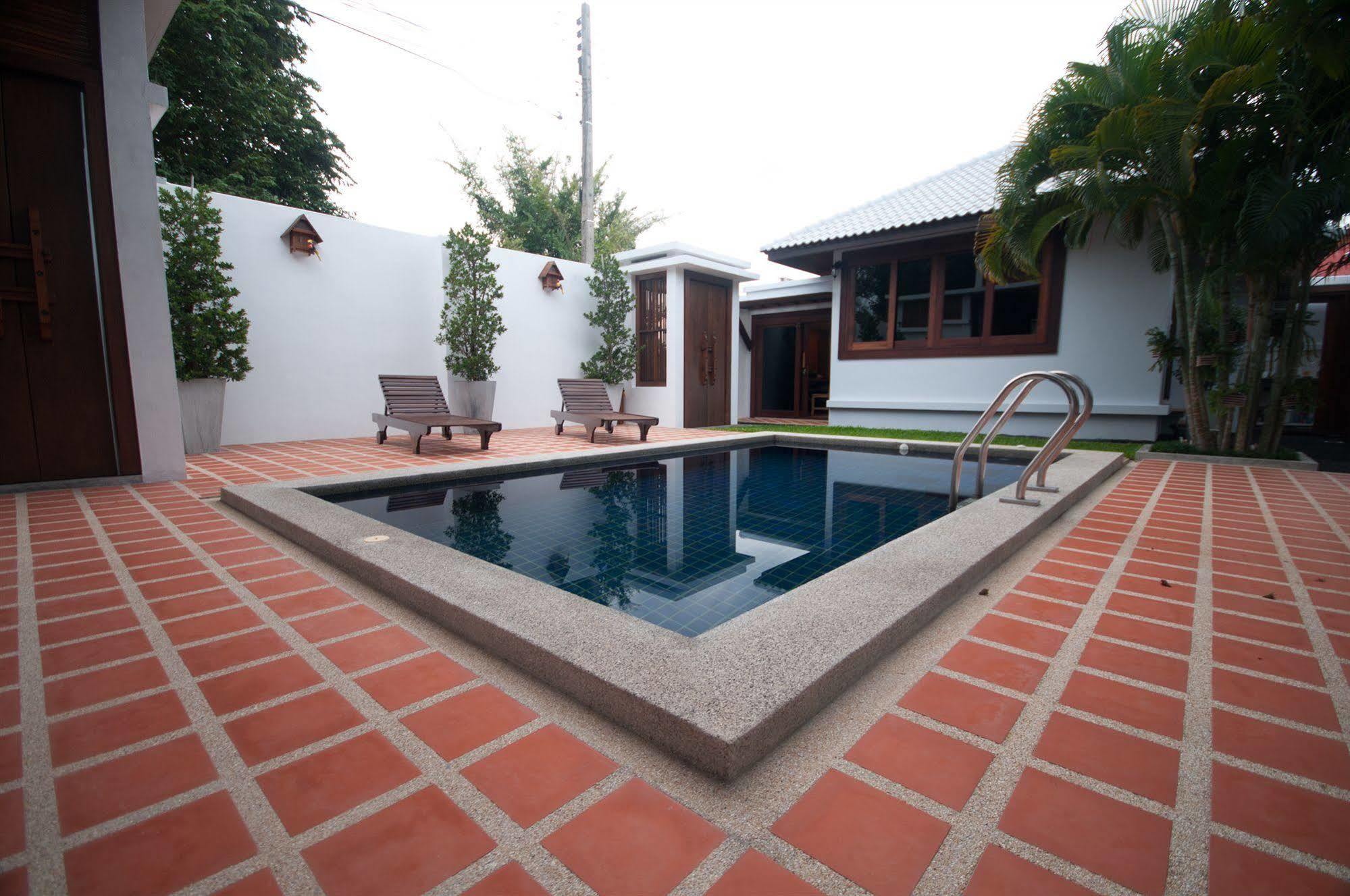 Hotel The Nest Samui Bangrak pláž Exteriér fotografie