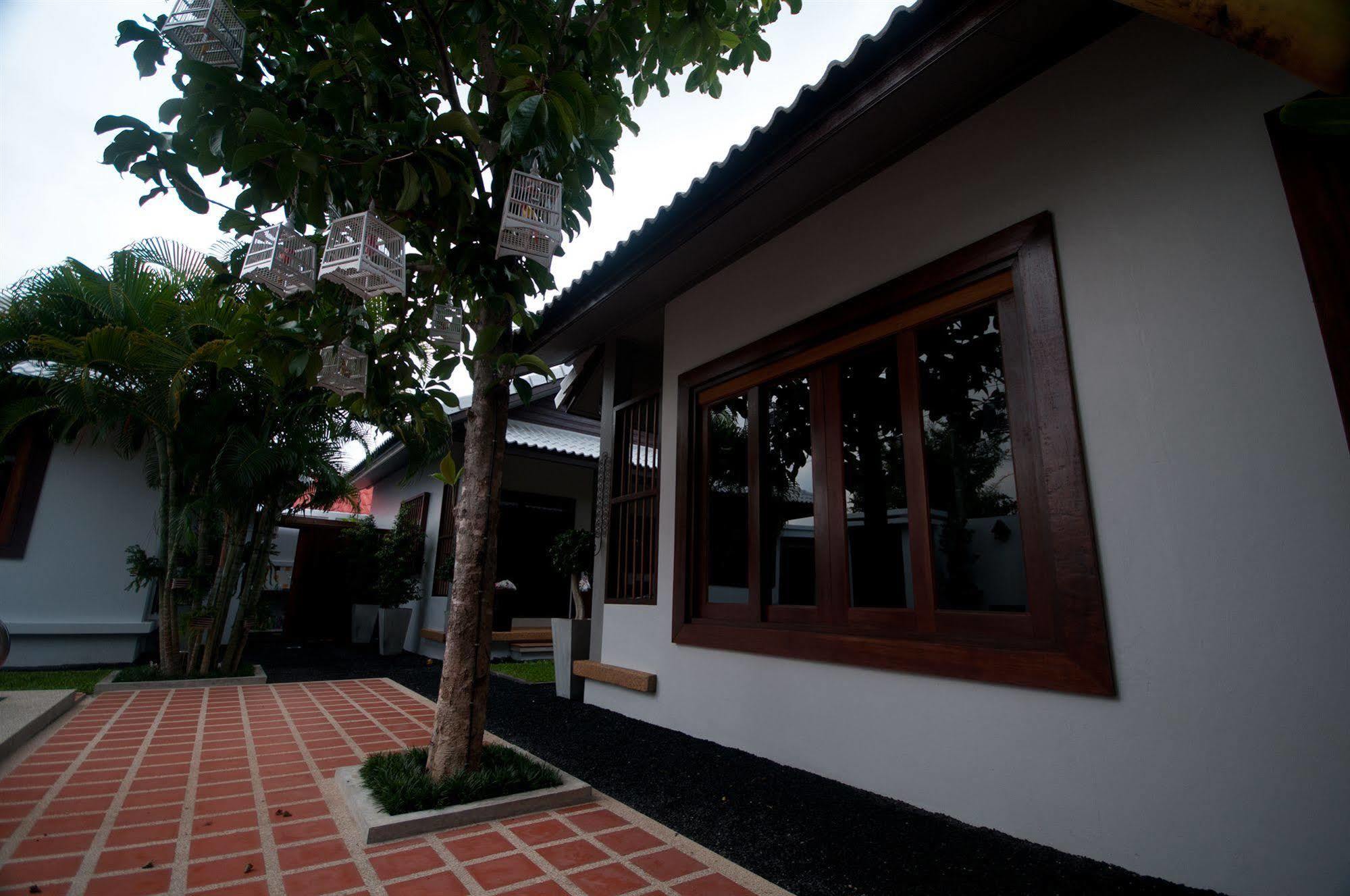 Hotel The Nest Samui Bangrak pláž Exteriér fotografie
