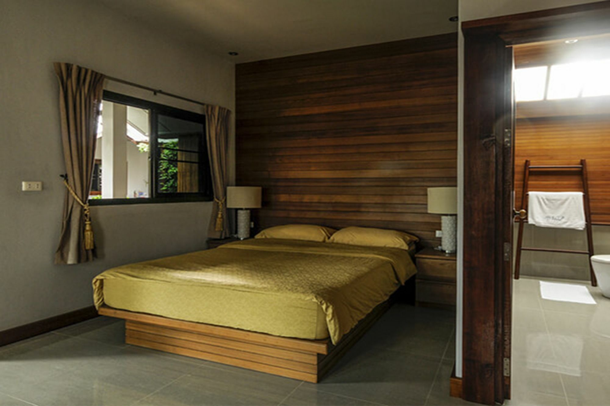 Hotel The Nest Samui Bangrak pláž Exteriér fotografie
