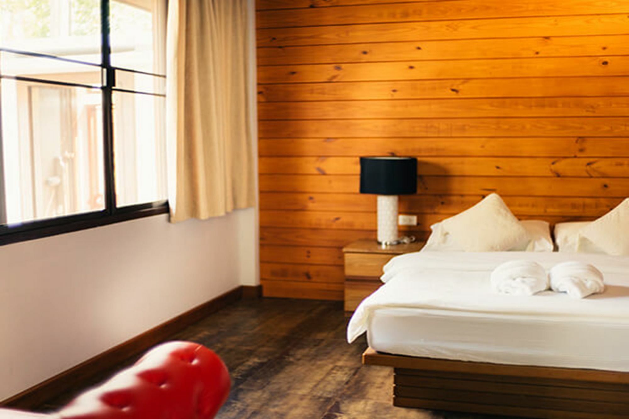 Hotel The Nest Samui Bangrak pláž Exteriér fotografie