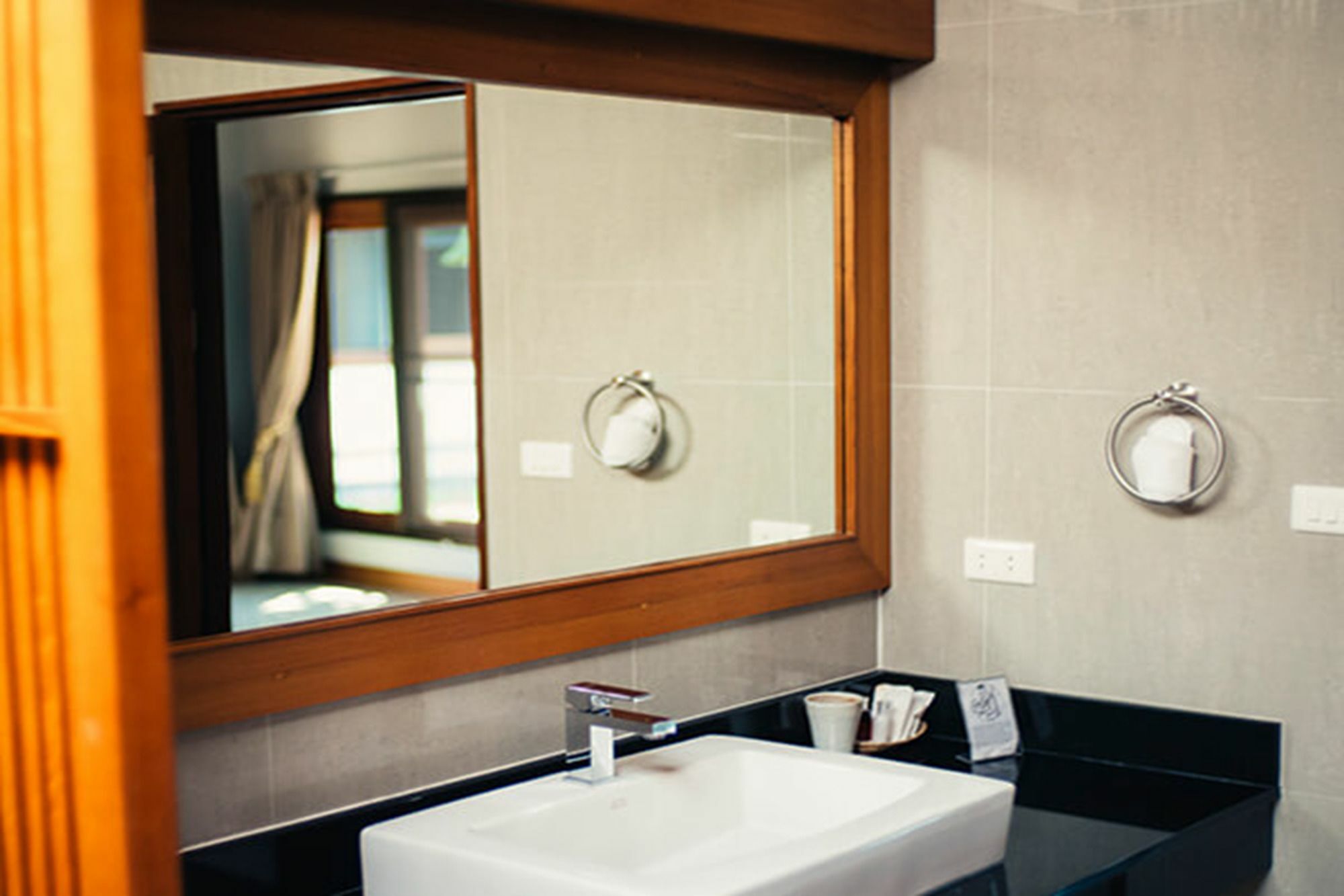 Hotel The Nest Samui Bangrak pláž Exteriér fotografie