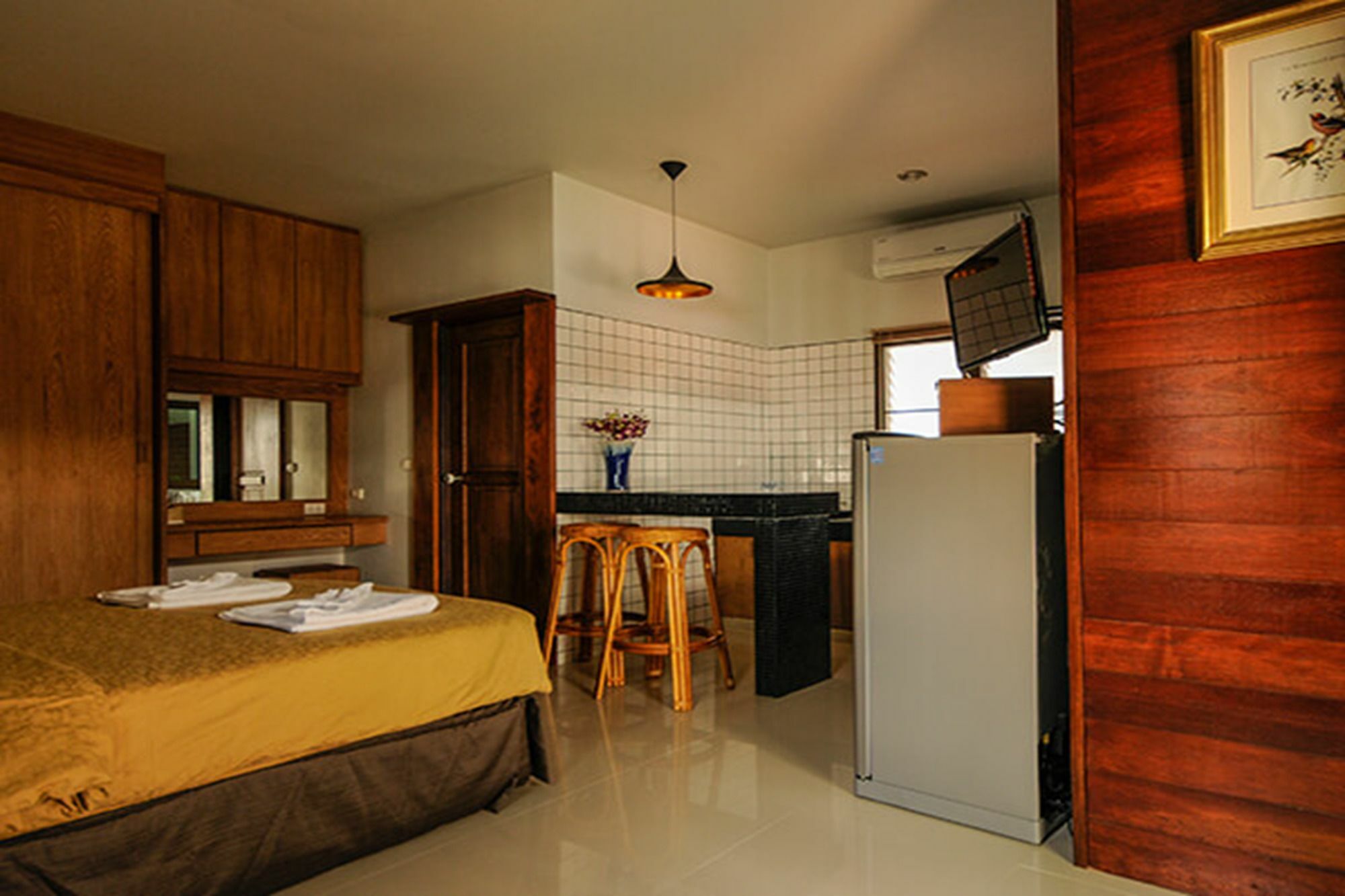 Hotel The Nest Samui Bangrak pláž Exteriér fotografie