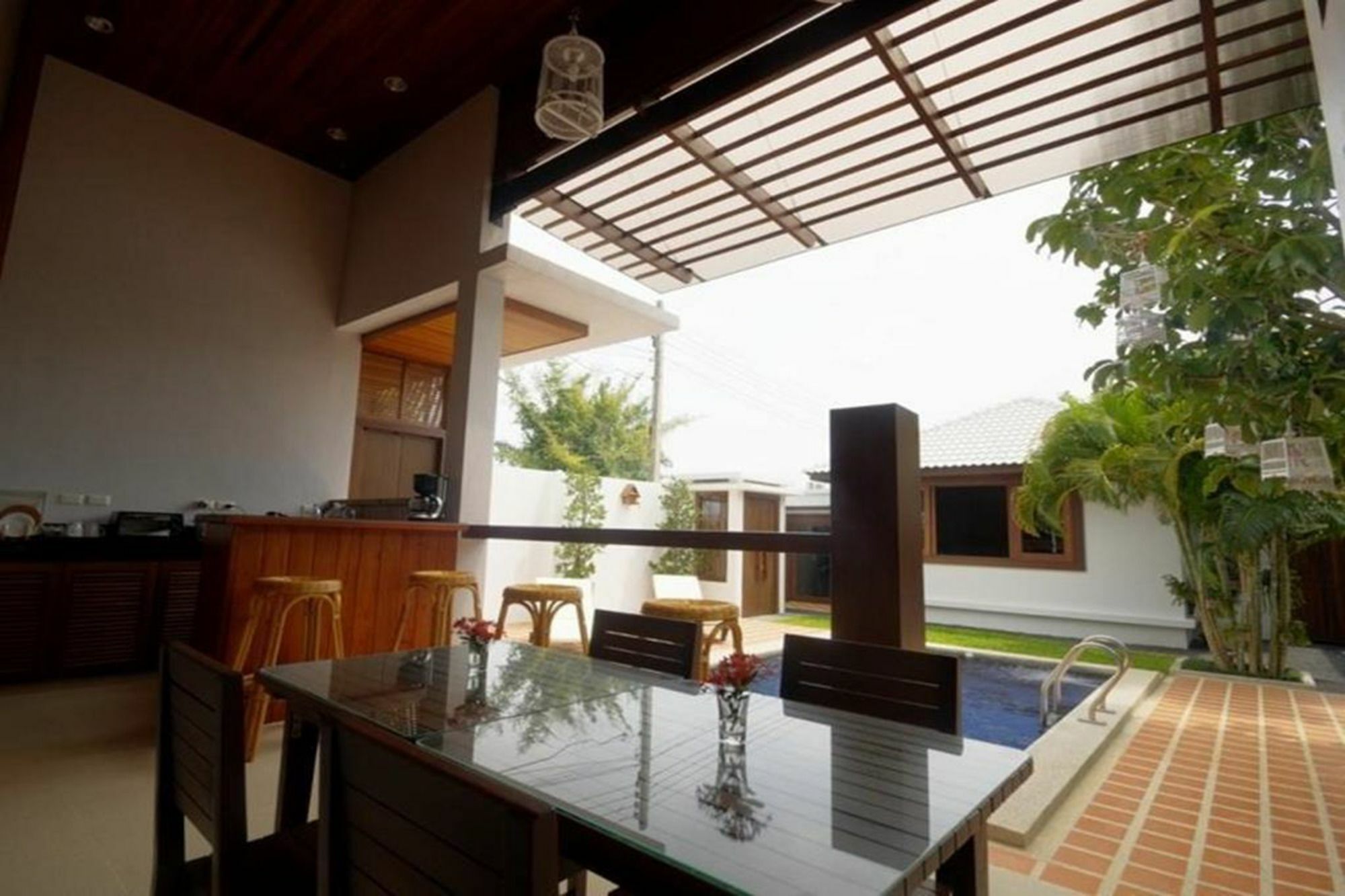 Hotel The Nest Samui Bangrak pláž Exteriér fotografie