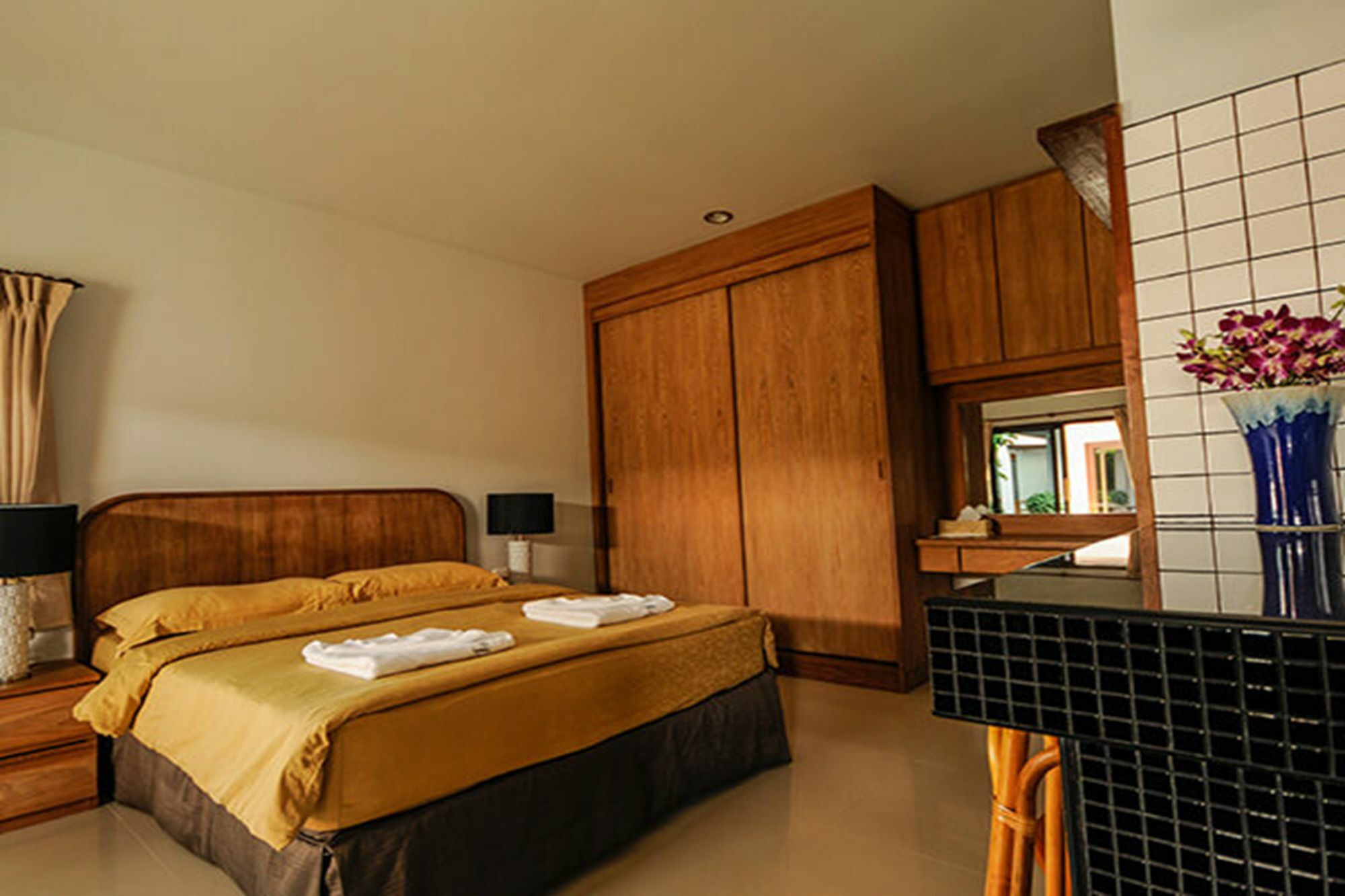 Hotel The Nest Samui Bangrak pláž Exteriér fotografie