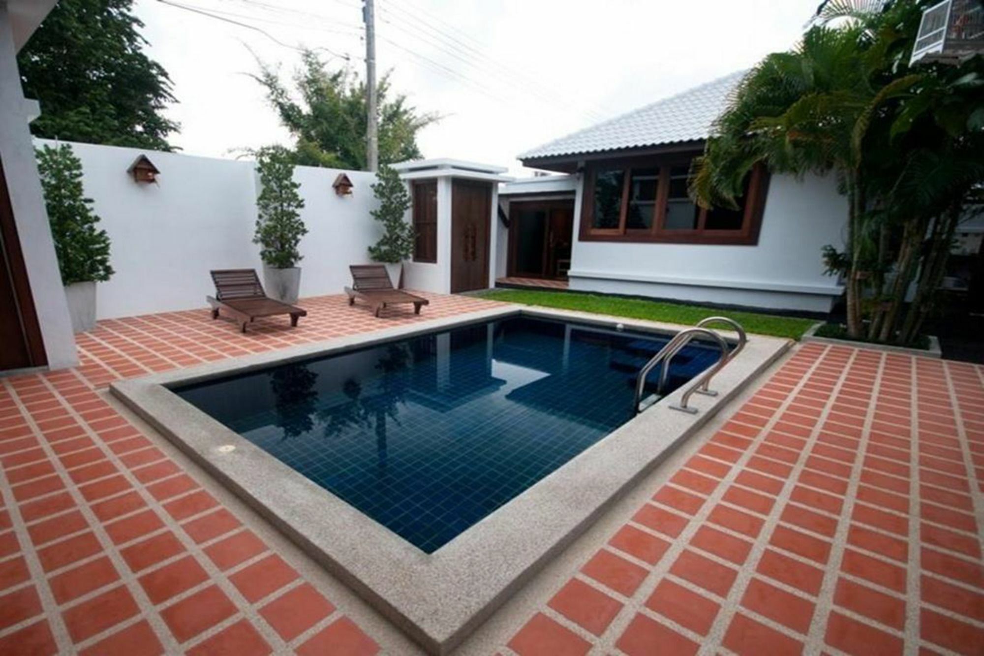 Hotel The Nest Samui Bangrak pláž Exteriér fotografie