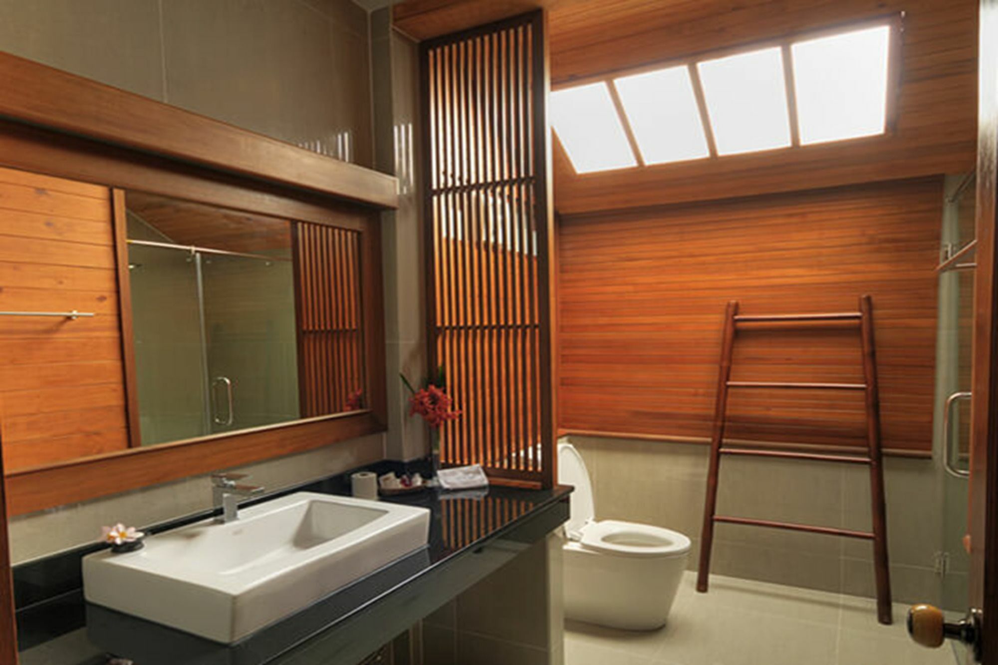 Hotel The Nest Samui Bangrak pláž Exteriér fotografie