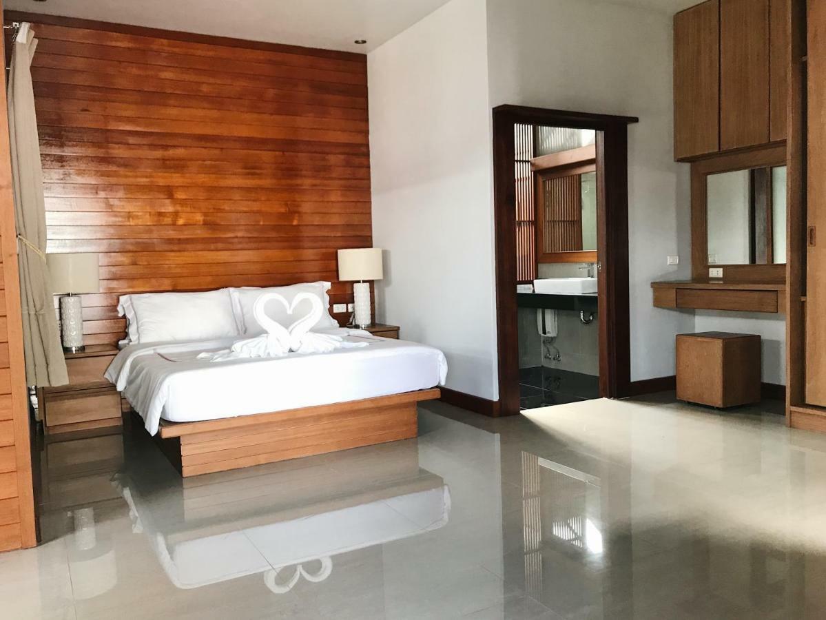 Hotel The Nest Samui Bangrak pláž Exteriér fotografie