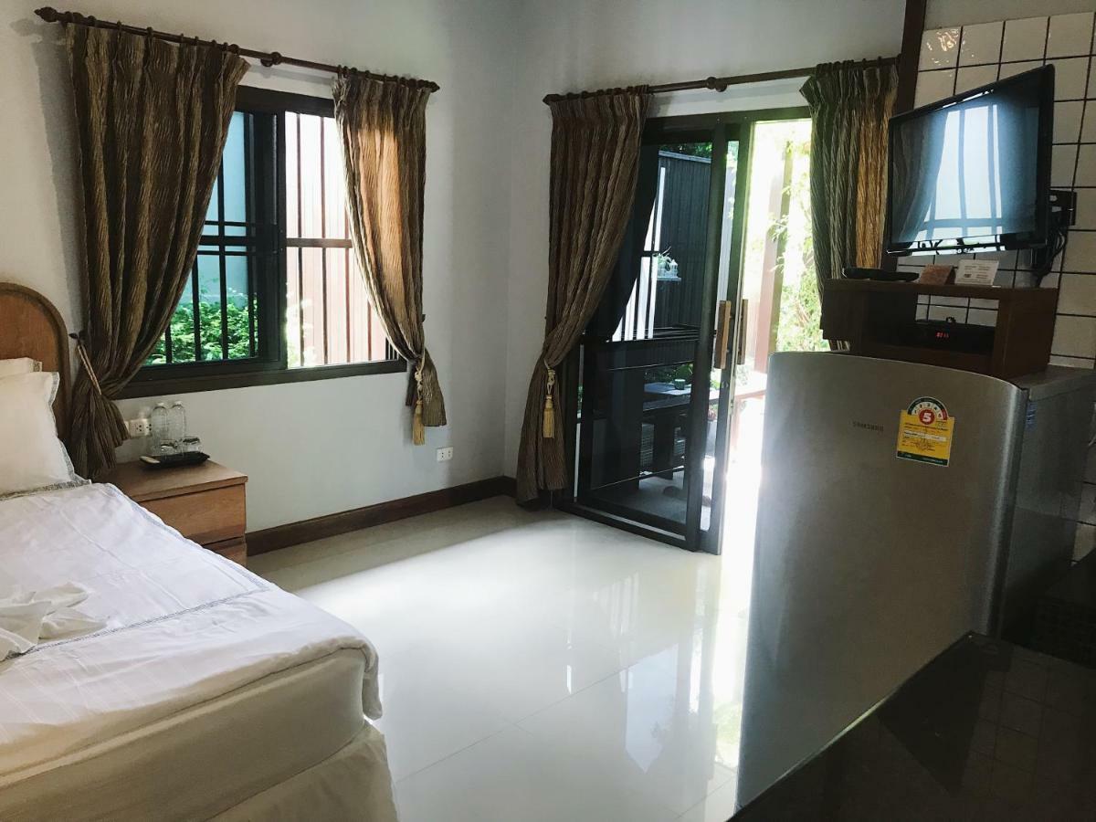Hotel The Nest Samui Bangrak pláž Exteriér fotografie