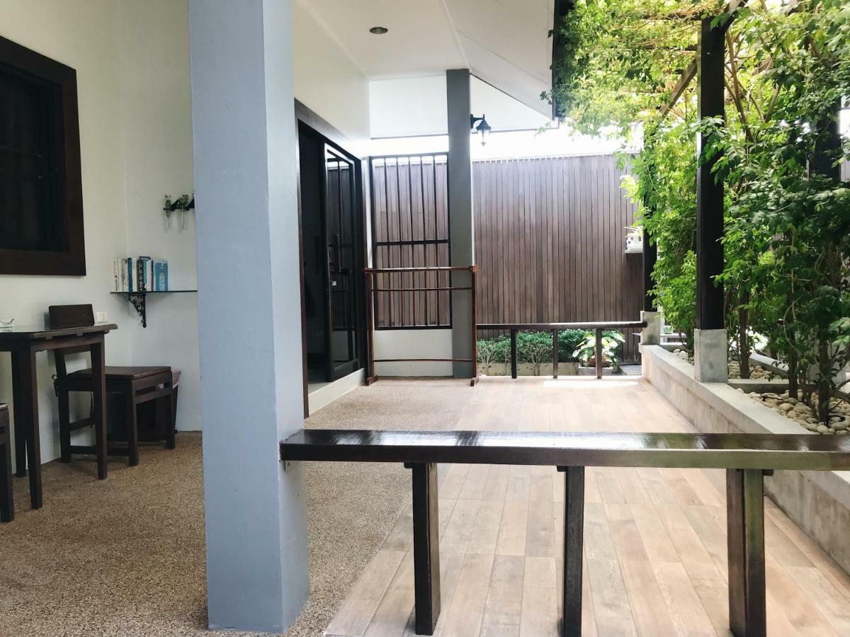 Hotel The Nest Samui Bangrak pláž Exteriér fotografie