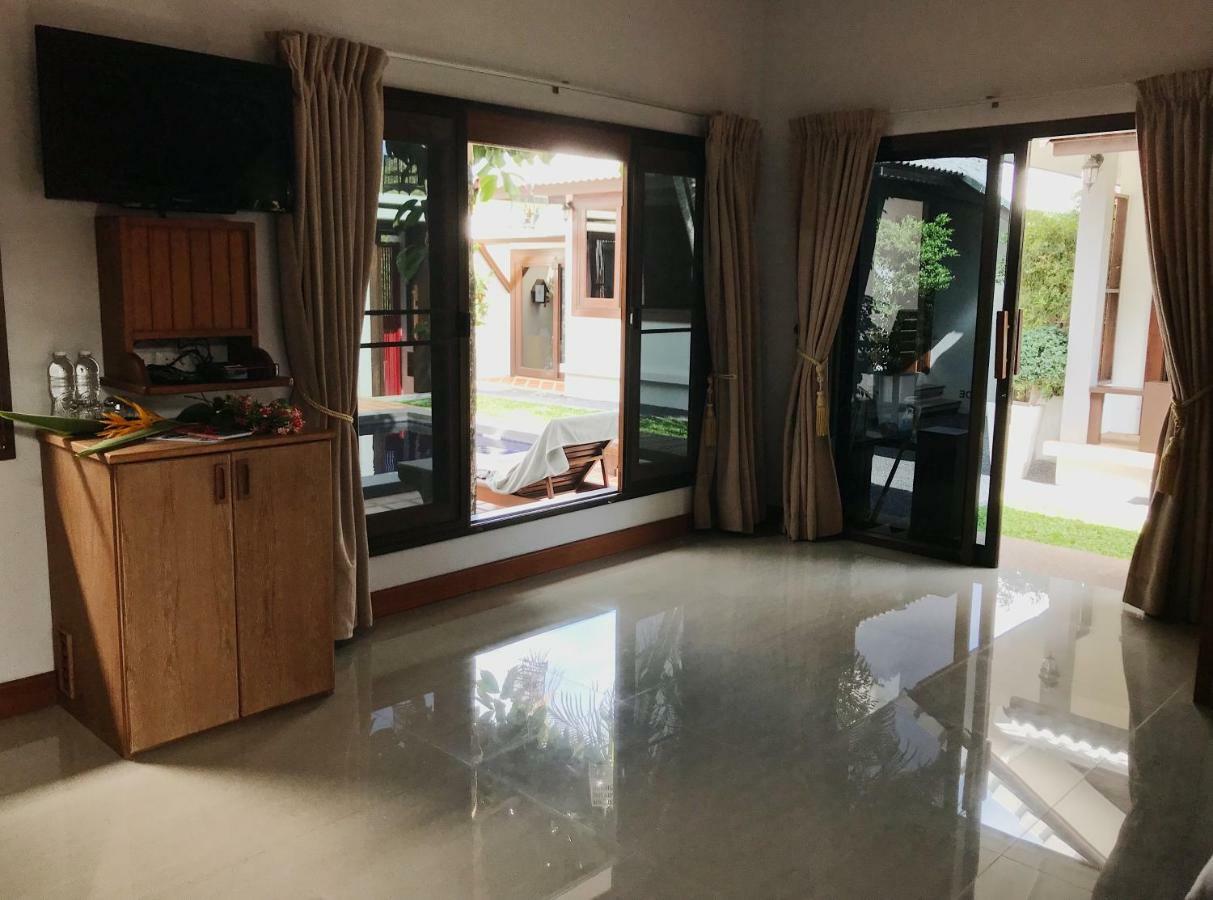 Hotel The Nest Samui Bangrak pláž Exteriér fotografie