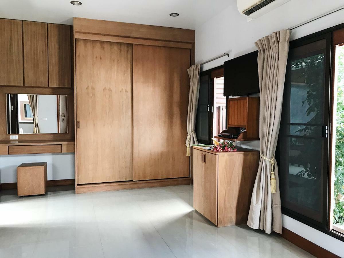 Hotel The Nest Samui Bangrak pláž Exteriér fotografie