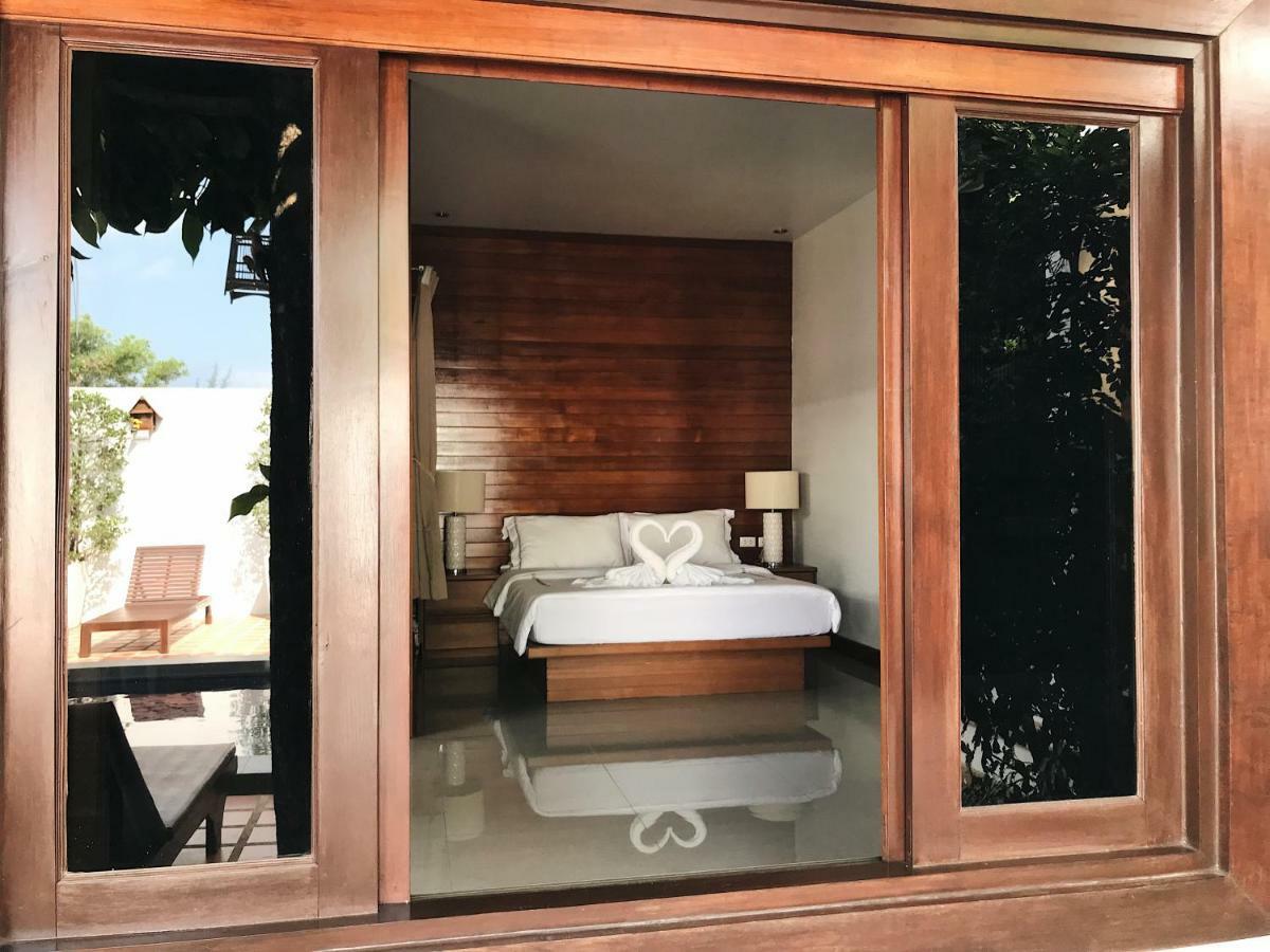 Hotel The Nest Samui Bangrak pláž Exteriér fotografie