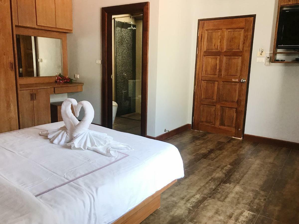 Hotel The Nest Samui Bangrak pláž Exteriér fotografie