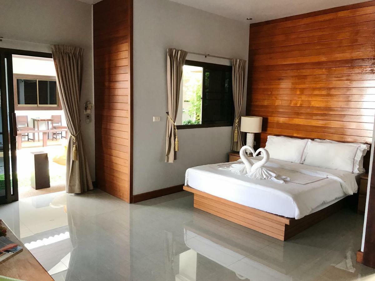 Hotel The Nest Samui Bangrak pláž Exteriér fotografie