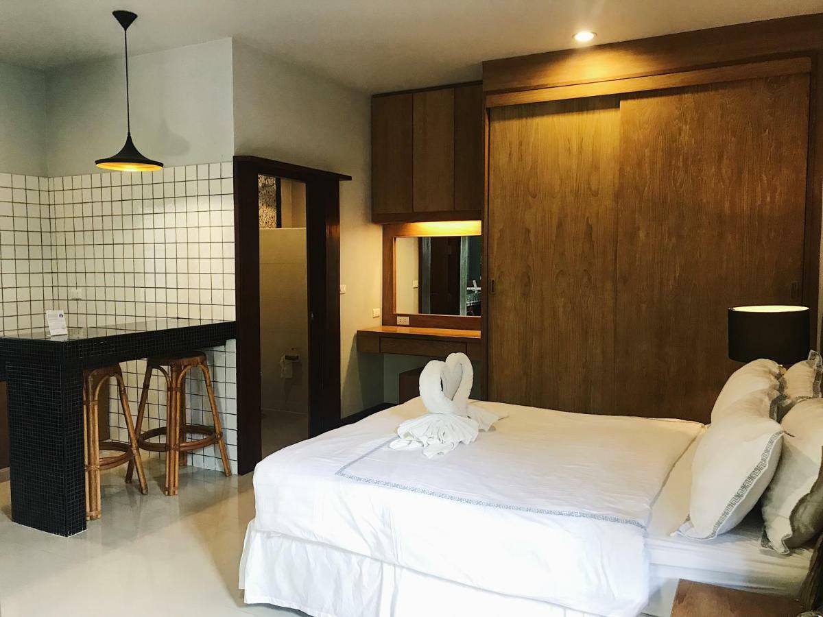 Hotel The Nest Samui Bangrak pláž Exteriér fotografie