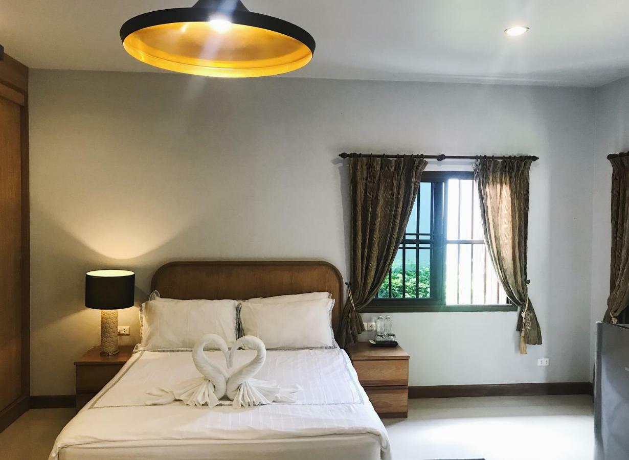 Hotel The Nest Samui Bangrak pláž Pokoj fotografie