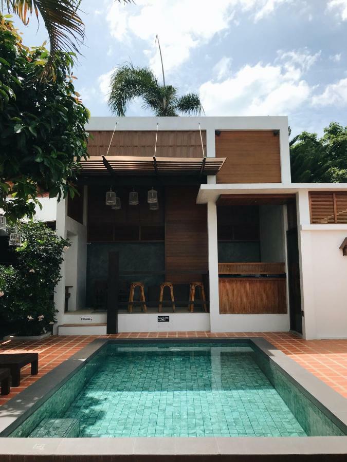 Hotel The Nest Samui Bangrak pláž Exteriér fotografie