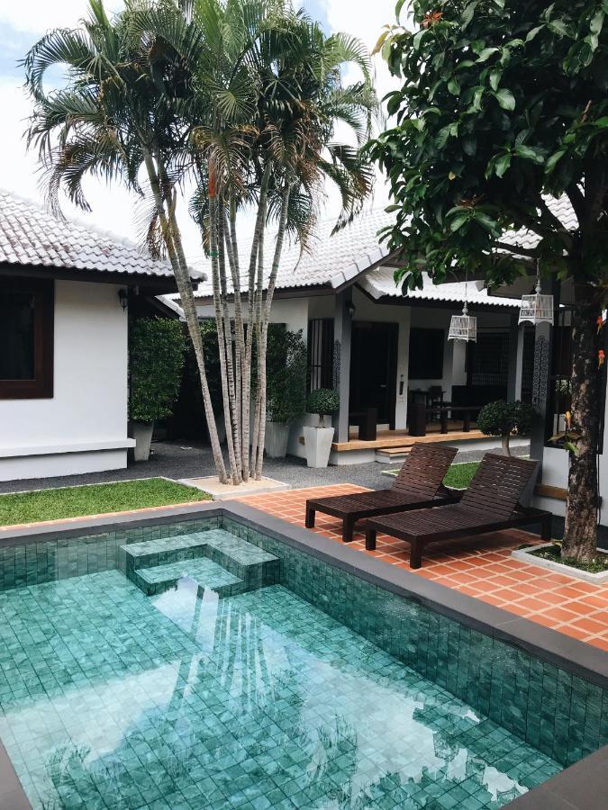 Hotel The Nest Samui Bangrak pláž Exteriér fotografie