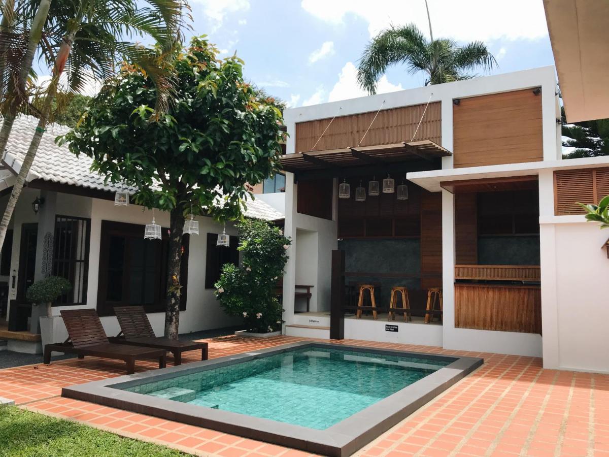 Hotel The Nest Samui Bangrak pláž Exteriér fotografie